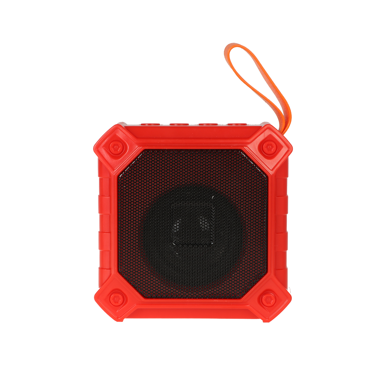 اسپیکر بی سیم مدل X-318 - قرمز- BSA